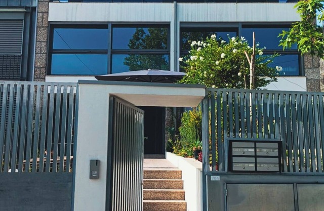 A gentle escape near the spa