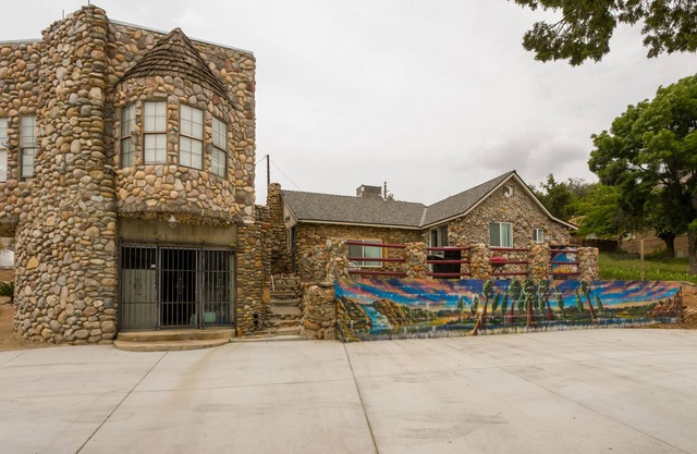 A get away from the city with small town convenience!