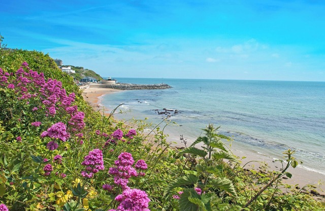A gorgeous Shepherd’s Hut with stunning views, hot tub and indoor pool.