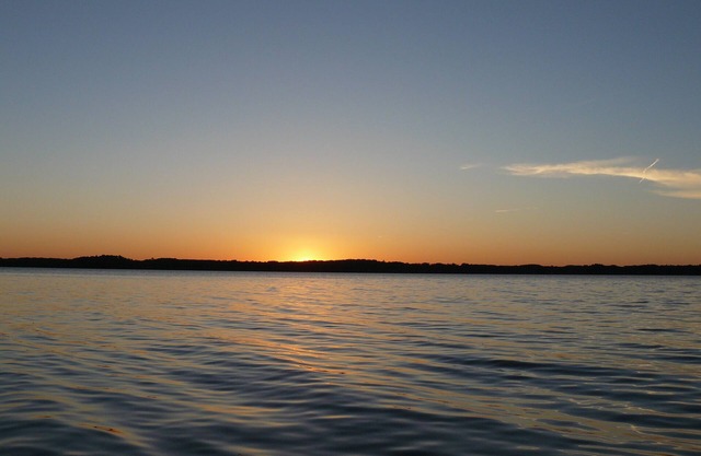 A Great Fishing Lake!