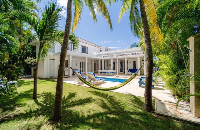 A Guest Dream Villa Blue at Punta Cana Village!