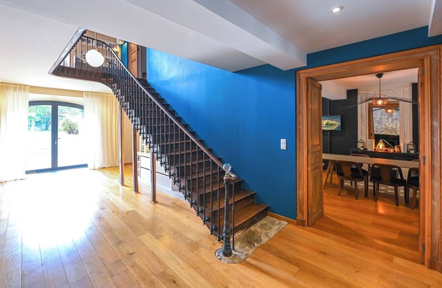 A haven of comfort in the heart of the city