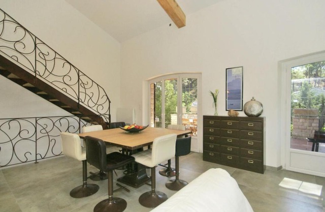 A hidden paradise in the beautiful surroundings of Saint Remy de Provence