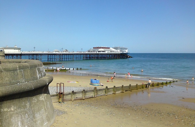 A holiday chalet that sleeps 4 guests in 2 bedrooms