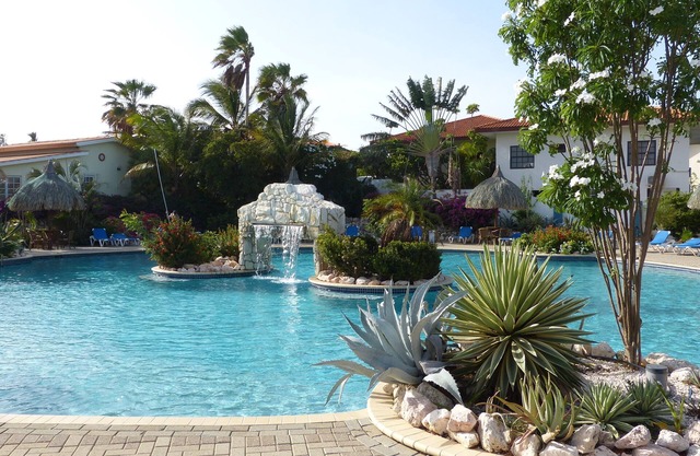 A home away from home in the Caribbean, located near beaches with large pool.