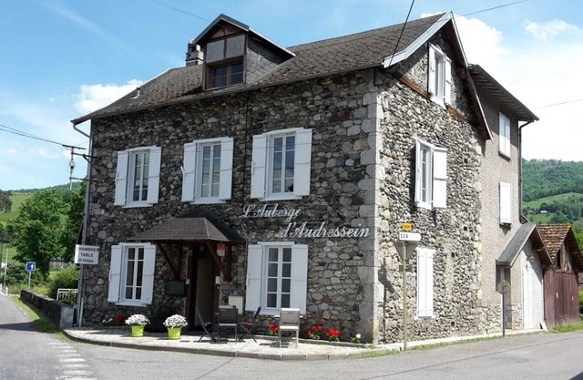 A hostel just for you! Large common areas At the foot of the mountains