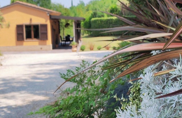 A house in nature, quiet and poetic, ideal for recharging your energy.