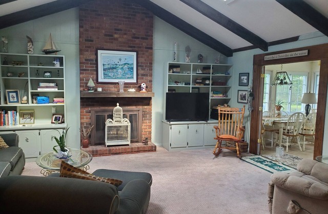 A House Where Families Laugh, Cry and Just Be!