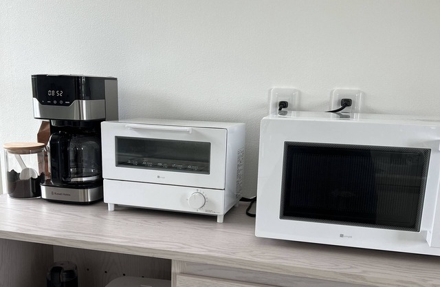 A house with a resort interior where you can have a barbecue while looking at the ocean [N resort the Ocean]