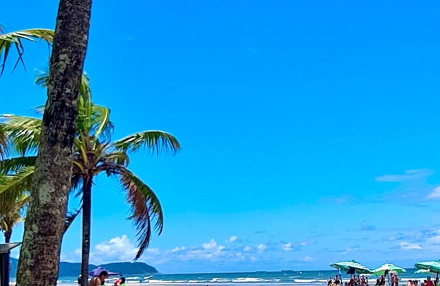 A Kasinha Long Beach - Frente Mar