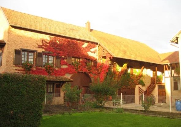 A l'Ancienne Ferme