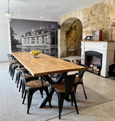 A l'Ombre d'Azay - Demeure d'Hôtes - GuestHouse