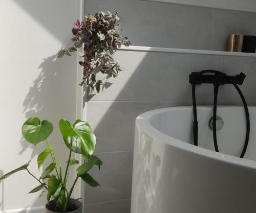 A l'Ombre des Bois, Chambre double vue jardin