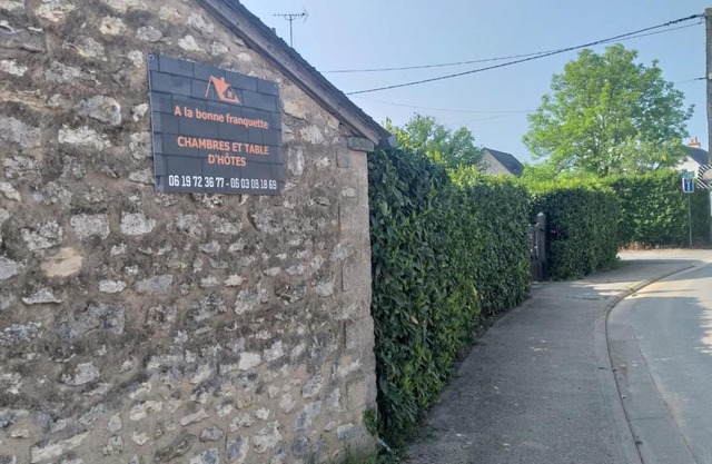 A la bonne franquette