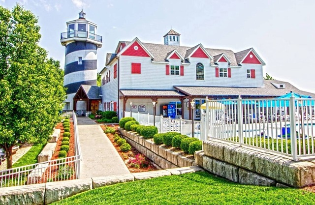 A Lakeside Retreat with Storybook Charm and Family Fun- 2 Bedroom Cottage