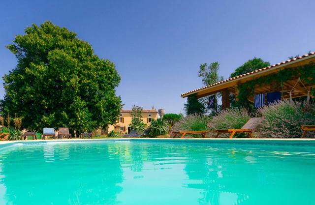 A large holiday House/Gite in Aude France with 5 star TripAdvisor ranking