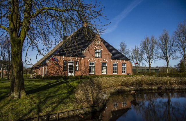 A large, luxurious vacation home for the whole family! Friesian farm
