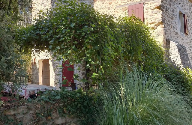 A little paradise at the foot of the Cévennes