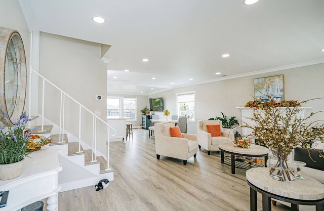 A Little Berkeley Bliss