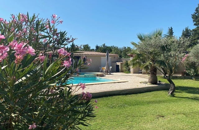 A little paradise in Provence