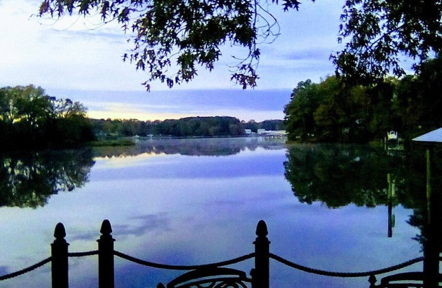 A little piece of Heaven here on Earth