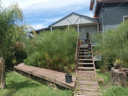 A LO DE MARY cabañas hospedaje