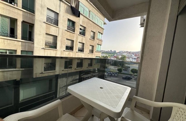 a lovely 2 bedrooms appartement