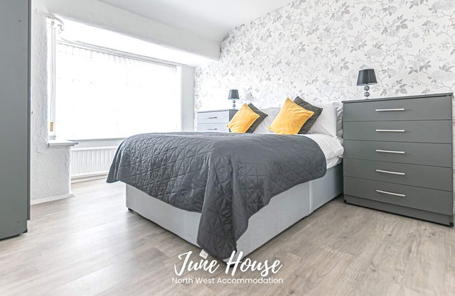 A lovely 3-bedroom semi-detached house suitable for families