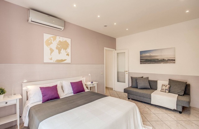 A Lovely Apartment In The Heart Of Ostia Lido Nearby The Sea Of Rome