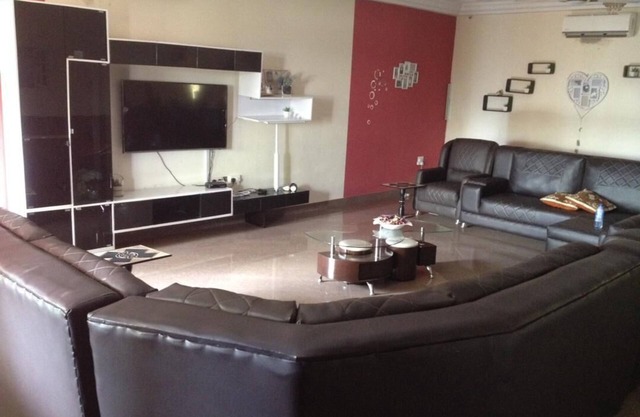 A luxurious holiday home away from home