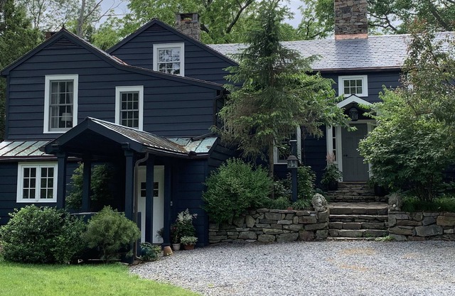 A luxurious retreat in Garrison, NY