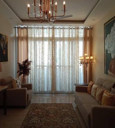 A luxury abode in the heart of South delhi!