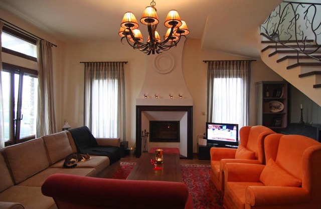 A luxury mansion near Kerkini lake (Villa Oriana)