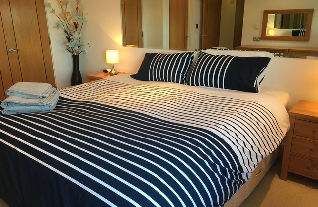 A Luxury Third Floor Waterfront Apartment