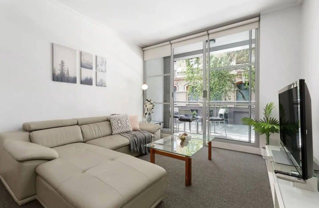 A Modern & Comfy Studio Next to Darling Harbour