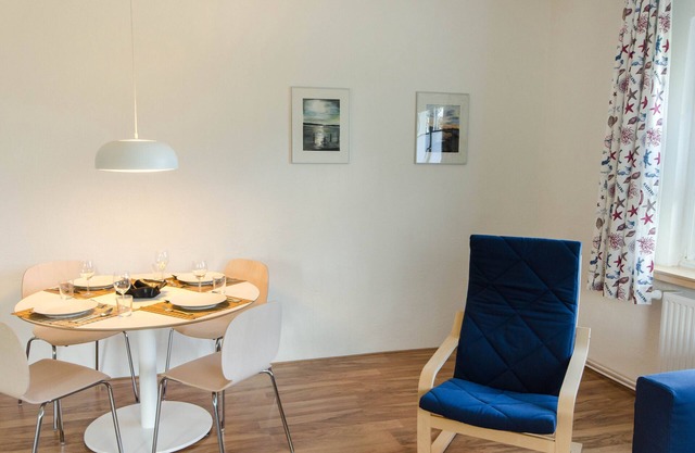 A modern furnished 70 m² apartment on the peninsula Jasmund-Rügen.