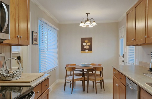 A Modern Mid-Century Cottage