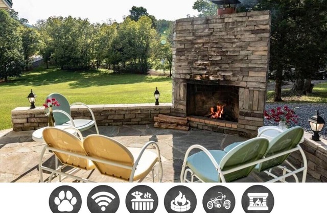 A Mountain Cottage cabin