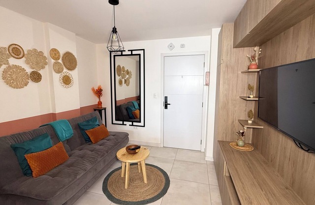 A must-see studio apartment in Sirari-Equipetrol