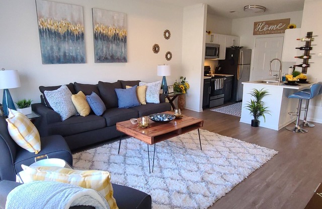 A Must StayLuxury Spacious ATL Apt!😍