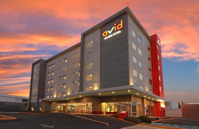 avid hotel - Fresnillo by IHG