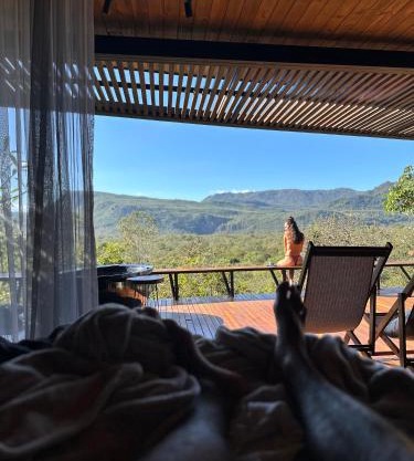 A nossa casa da arvore