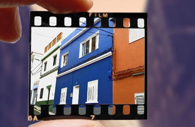 A PARADISE IN TENERIFE