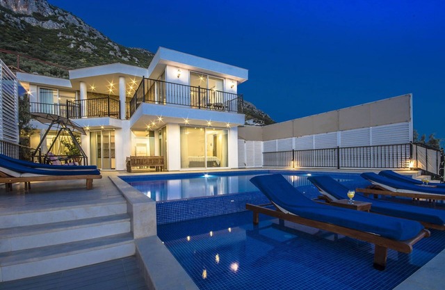 A Peaceful Luxurious Location for a Family Villa Holiday