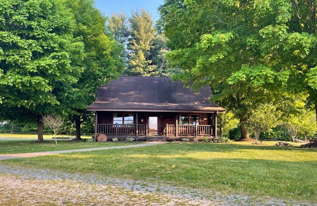 A peaceful place to unwind and relax for all who visit.