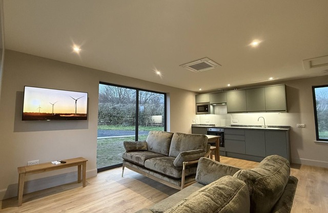 A peaceful retreat just moments from Edinburgh