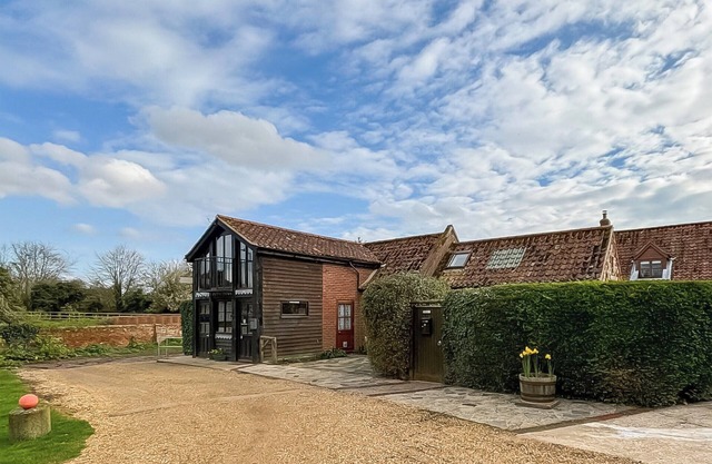 A perfect getaway for nature lovers.