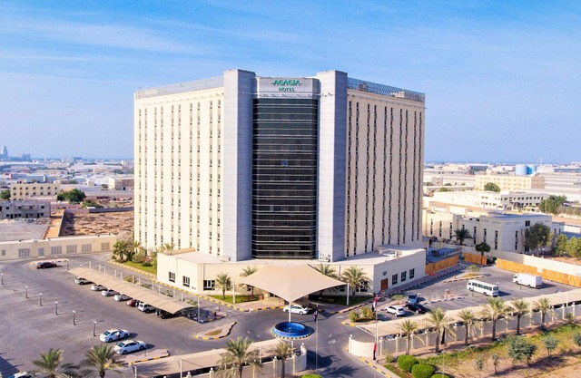A perfect hotel for business and leisure travelers in Ras Al Khaimah