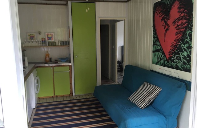 A perfect little getaway excellent for families and lovers right on the beach.