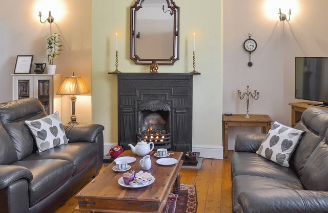 A period cottage within a short walk of Alnwick town centre.